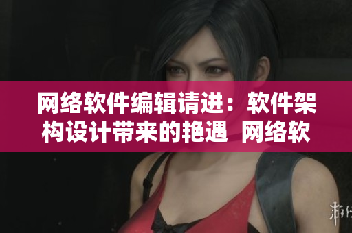 網(wǎng)絡(luò)軟件編輯請進：軟件架構(gòu)設(shè)計帶來的艷遇  網(wǎng)絡(luò)軟件設(shè)計的歐式樂趣大全