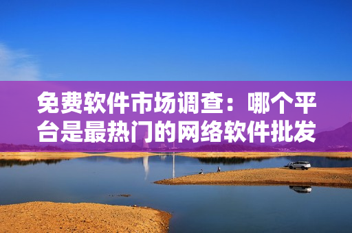 免費(fèi)軟件市場(chǎng)調(diào)查：哪個(gè)平臺(tái)是最熱門(mén)的網(wǎng)絡(luò)軟件批發(fā)網(wǎng)站？