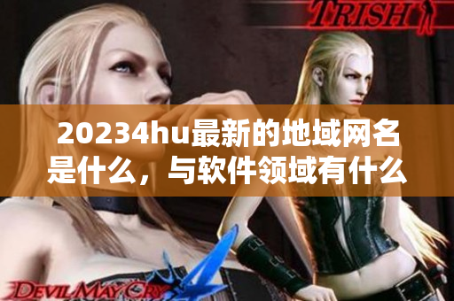 20234hu最新的地域網(wǎng)名是什么，與軟件領(lǐng)域有什么關(guān)系？