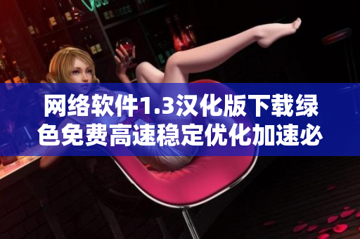 網(wǎng)絡(luò)軟件1.3漢化版下載綠色免費(fèi)高速穩(wěn)定優(yōu)化加速必備工具！