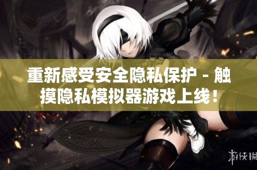 重新感受安全隱私保護(hù) - 觸摸隱私模擬器游戲上線！