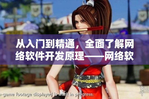 從入門到精通，全面了解網(wǎng)絡(luò)軟件開發(fā)原理——網(wǎng)絡(luò)軟件開發(fā)指南