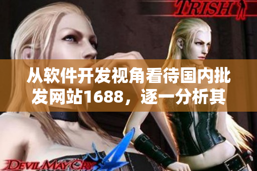 從軟件開發(fā)視角看待國內(nèi)批發(fā)網(wǎng)站1688，逐一分析其優(yōu)勢(shì)與劣勢(shì)