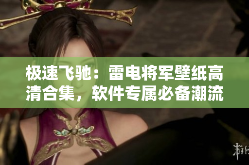 極速飛馳：雷電將軍壁紙高清合集，軟件專屬必備潮流壁紙推薦