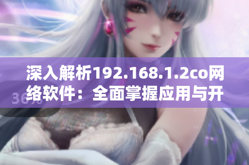 深入解析192.168.1.2co網(wǎng)絡(luò)軟件：全面掌握應(yīng)用與開發(fā)
