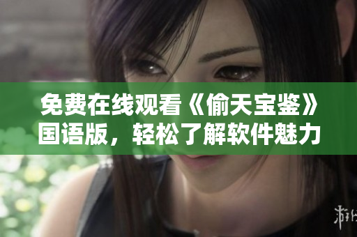 免費在線觀看《偷天寶鑒》國語版，輕松了解軟件魅力