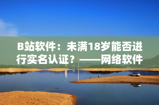 B站軟件：未滿18歲能否進行實名認證？——網(wǎng)絡(luò)軟件編輯探究