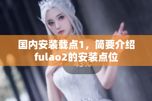 國(guó)內(nèi)安裝載點(diǎn)1，簡(jiǎn)要介紹fulao2的安裝點(diǎn)位