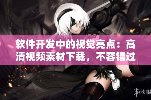 軟件開發(fā)中的視覺亮點(diǎn)：高清視頻素材下載，不容錯過