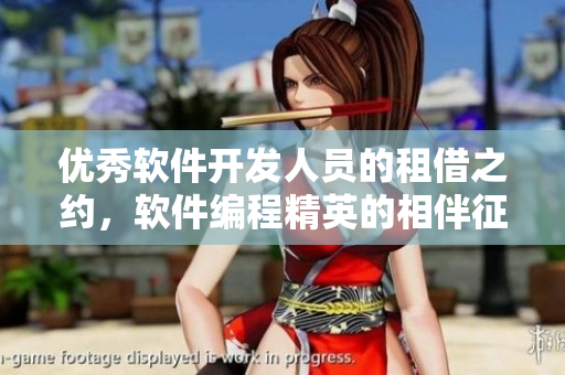優(yōu)秀軟件開發(fā)人員的租借之約，軟件編程精英的相伴征程