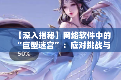 【深入揭秘】網(wǎng)絡軟件中的“巨型迷宮”：應對挑戰(zhàn)與創(chuàng)新
