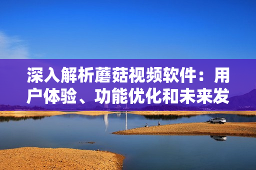 深入解析蘑菇視頻軟件：用戶體驗、功能優(yōu)化和未來發(fā)展方向探討