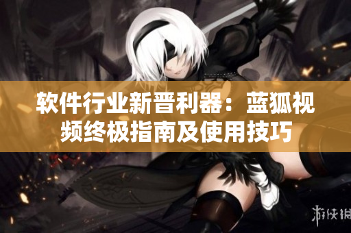軟件行業(yè)新晉利器：藍(lán)狐視頻終極指南及使用技巧
