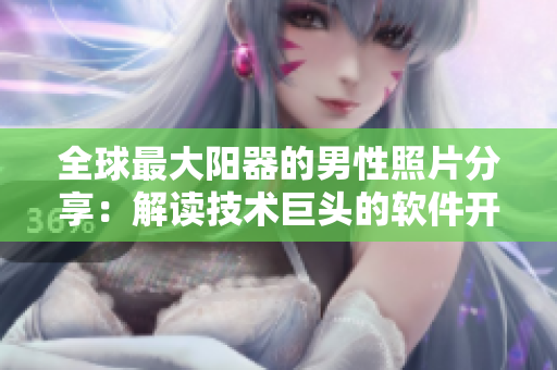全球最大陽器的男性照片分享：解讀技術巨頭的軟件開發(fā)之路