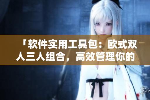 「軟件實(shí)用工具包：歐式雙人三人組合，高效管理你的工作流程」