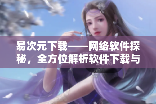 易次元下載——網(wǎng)絡軟件探秘，全方位解析軟件下載與安裝