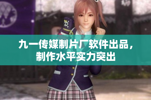 九一傳媒制片廠軟件出品，制作水平實力突出