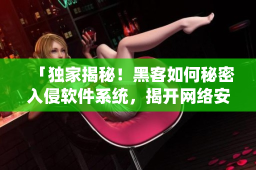 「獨(dú)家揭秘！黑客如何秘密入侵軟件系統(tǒng)，揭開網(wǎng)絡(luò)安全漏洞真相！」