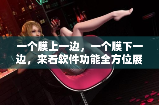 一個(gè)膜上一邊，一個(gè)膜下一邊，來看軟件功能全方位展示視頻
