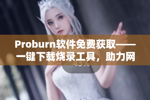 Proburn軟件免費獲取——一鍵下載燒錄工具，助力網(wǎng)絡(luò)軟件開發(fā)者