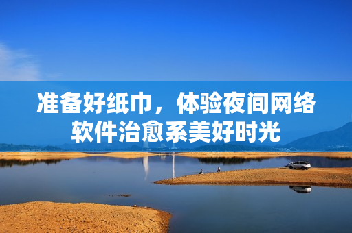 準(zhǔn)備好紙巾，體驗(yàn)夜間網(wǎng)絡(luò)軟件治愈系美好時光