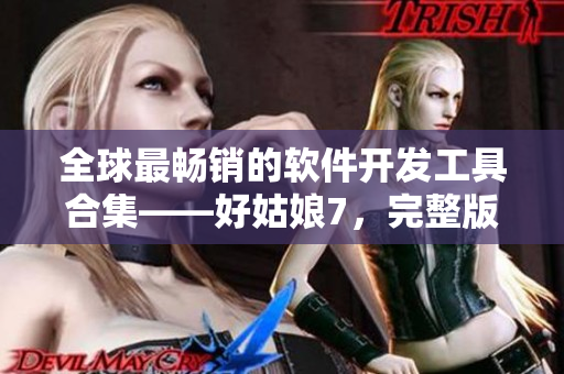 全球最暢銷的軟件開發(fā)工具合集——好姑娘7，完整版在線查閱！