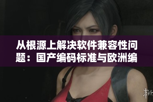 從根源上解決軟件兼容性問題：國產(chǎn)編碼標準與歐洲編碼標準的對比分析