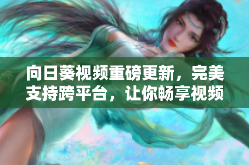 向日葵視頻重磅更新，完美支持跨平臺，讓你暢享視頻時代！