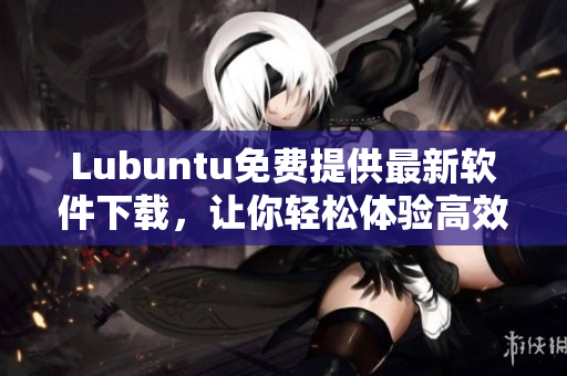 Lubuntu免費提供最新軟件下載，讓你輕松體驗高效網絡編程