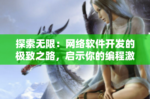 探索無限：網(wǎng)絡軟件開發(fā)的極致之路，啟示你的編程激情！