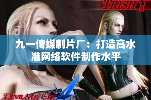 九一傳媒制片廠：打造高水準網(wǎng)絡軟件制作水平