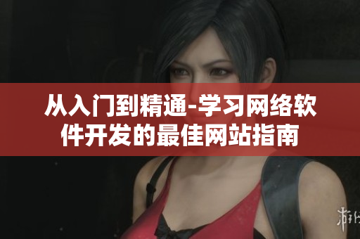 從入門(mén)到精通-學(xué)習(xí)網(wǎng)絡(luò)軟件開(kāi)發(fā)的最佳網(wǎng)站指南