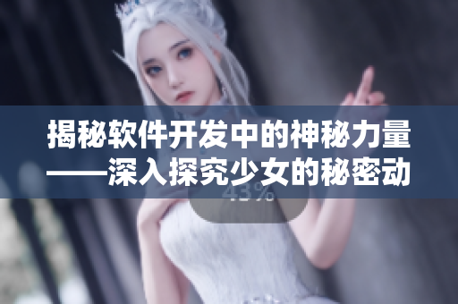 揭秘軟件開(kāi)發(fā)中的神秘力量——深入探究少女的秘密動(dòng)漫