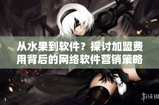 從水果到軟件？探討加盟費用背后的網(wǎng)絡(luò)軟件營銷策略