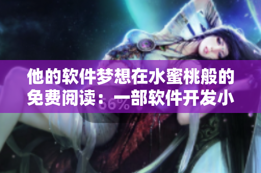 他的軟件夢想在水蜜桃般的免費閱讀：一部軟件開發(fā)小說