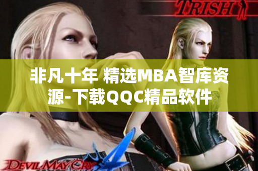 非凡十年 精選MBA智庫(kù)資源-下載QQC精品軟件