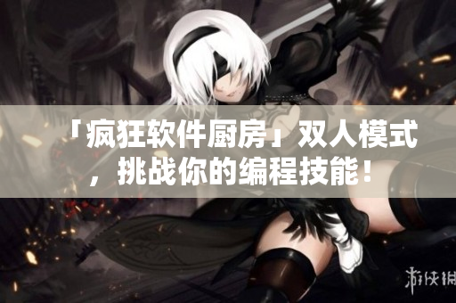「瘋狂軟件廚房」雙人模式，挑戰(zhàn)你的編程技能！