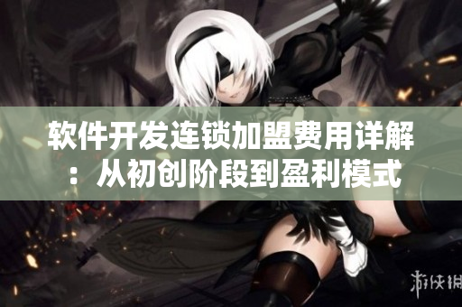 軟件開(kāi)發(fā)連鎖加盟費(fèi)用詳解：從初創(chuàng)階段到盈利模式