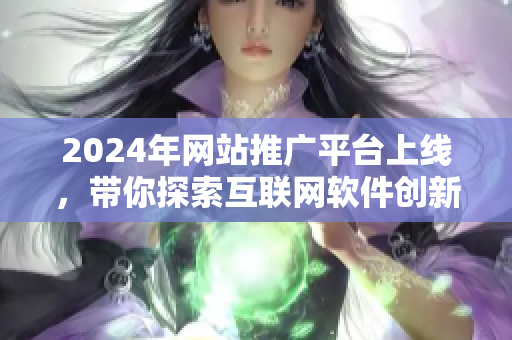 2024年網(wǎng)站推廣平臺(tái)上線，帶你探索互聯(lián)網(wǎng)軟件創(chuàng)新發(fā)展