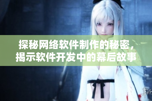 探秘網絡軟件制作的秘密，揭示軟件開發(fā)中的幕后故事！——軟件開發(fā)黑幕揭秘