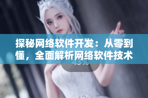 探秘網(wǎng)絡(luò)軟件開發(fā)：從零到懂，全面解析網(wǎng)絡(luò)軟件技術(shù)