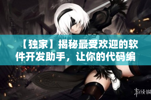 【獨(dú)家】揭秘最受歡迎的軟件開(kāi)發(fā)助手，讓你的代碼編寫更高效！