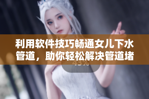 利用軟件技巧暢通女兒下水管道，助你輕松解決管道堵塞問題