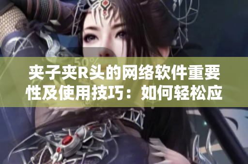 夾子夾R頭的網(wǎng)絡軟件重要性及使用技巧：如何輕松應對極端網(wǎng)絡環(huán)境？