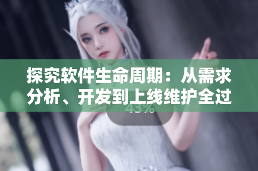 探究軟件生命周期：從需求分析、開發(fā)到上線維護全過程