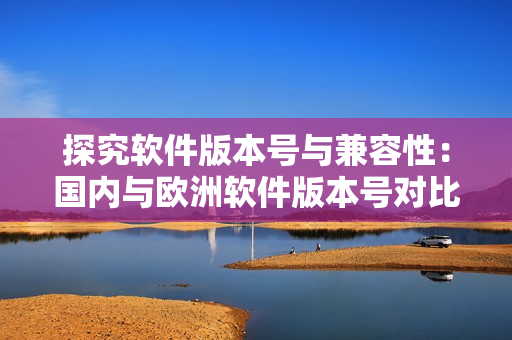 探究軟件版本號與兼容性：國內(nèi)與歐洲軟件版本號對比