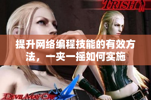 提升網(wǎng)絡(luò)編程技能的有效方法，一夾一搖如何實(shí)施