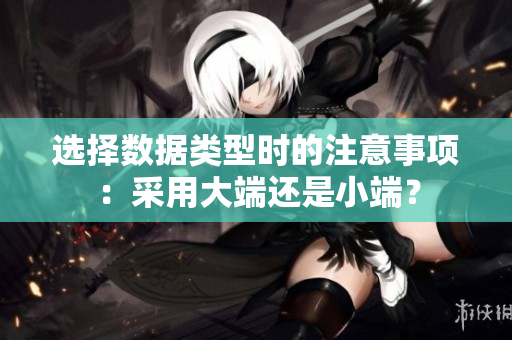選擇數(shù)據(jù)類型時(shí)的注意事項(xiàng)：采用大端還是小端？