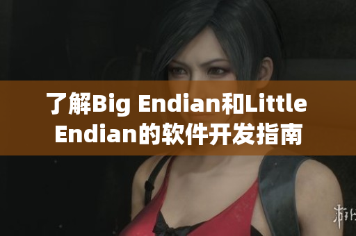 了解Big Endian和Little Endian的軟件開(kāi)發(fā)指南
