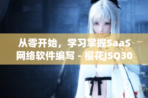 從零開始，學(xué)習(xí)掌握SaaS網(wǎng)絡(luò)軟件編寫 - 櫻花JSQ30Q211